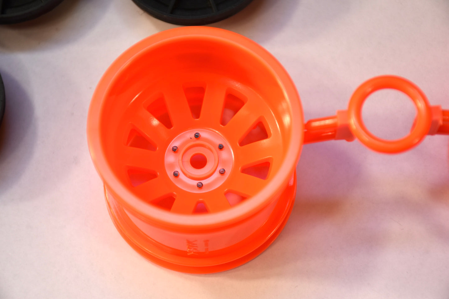 Tamiya Blitzer Beetle 1/10 Wheel Covers – Custom Resin Part (by Bolim RC Customs) - BOLIM RC CUSTOMS