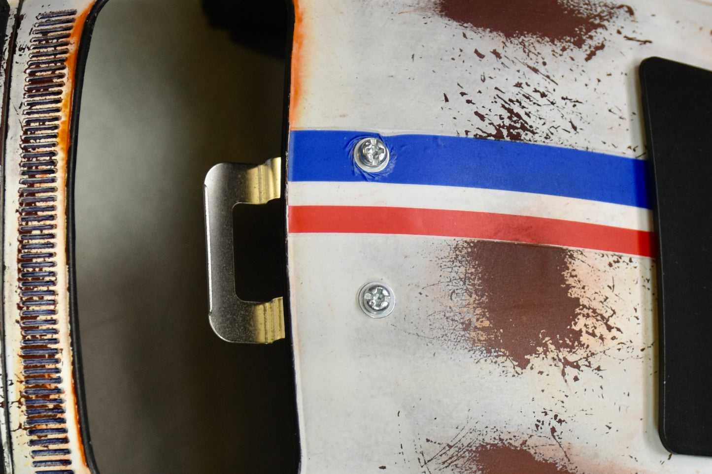 Tamiya Sand Scorcher 1/10 Custom Painted Body – Finished with Driver Figure (HERBUG) - (Minor Sticker Imperfection)