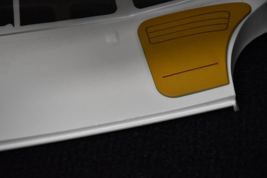 Tamiya Sand Scorcher 1/10 Rear Door Panels (Left & Right) – Custom Resin Part (by Bolim RC Customs)