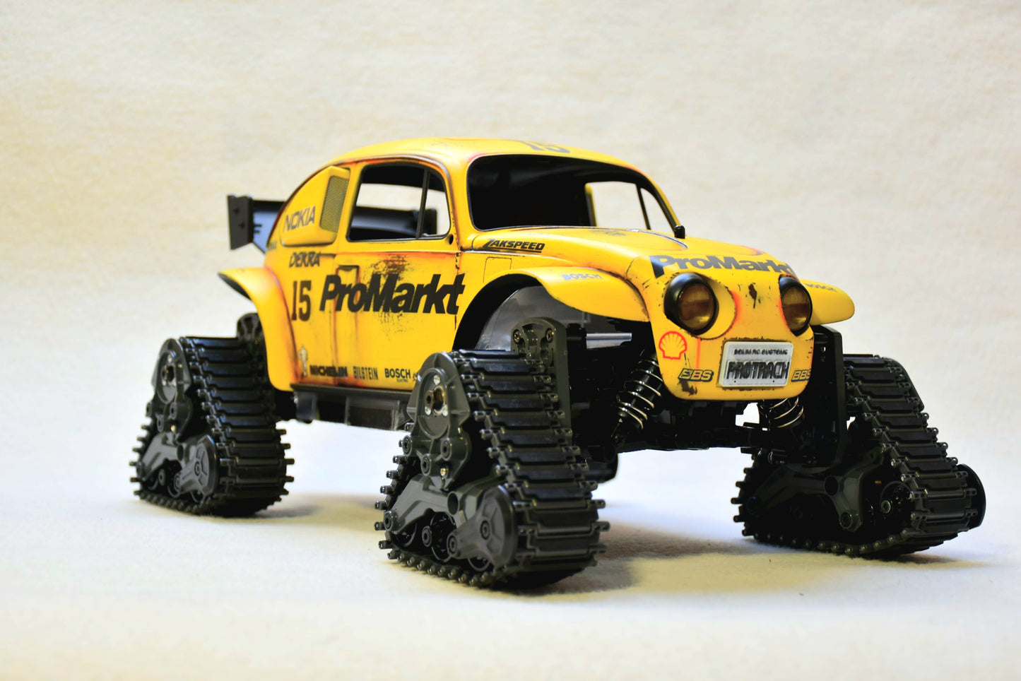 SOON - Custom-Built Tamiya QuadTrack Blitzer Beetle – 1/10 RC