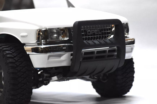 Front Bumper for Tamiya ISUZU MU Body – Custom Resin Part (by Bolim RC Customs)