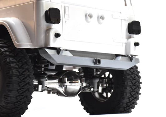 Tamiya WRANGLER 1/10 Rear BUMPER Type2 – Custom Resin Part (by Bolim RC Customs)