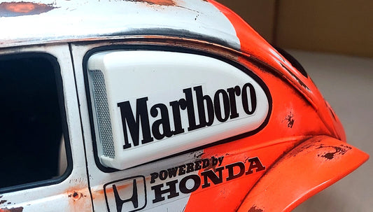 Tamiya Sand Scorcher & Blitzer Beetle 1/10 Rear Window AIR SCOOPS (V2) (PAIR) – Custom Resin Part (by Bolim RC Customs)