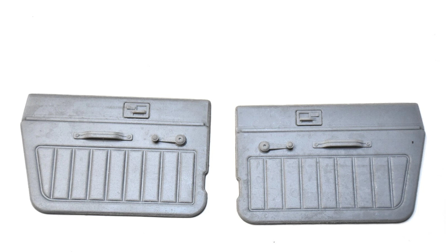 Tamiya 1/10 Jeep Wrangler YJ to CJ7 Conversion – Custom Resin Part (by Bolim RC Customs)