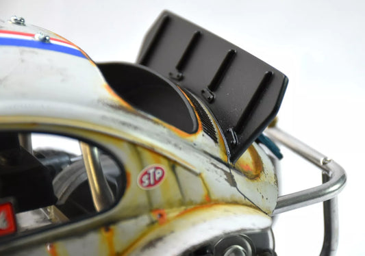 Tamiya Sand Scorcher & Blitzer Beetle 1/10 REAR WING (HERBIE STYLE)  – Custom Resin Part (by Bolim RC Customs)