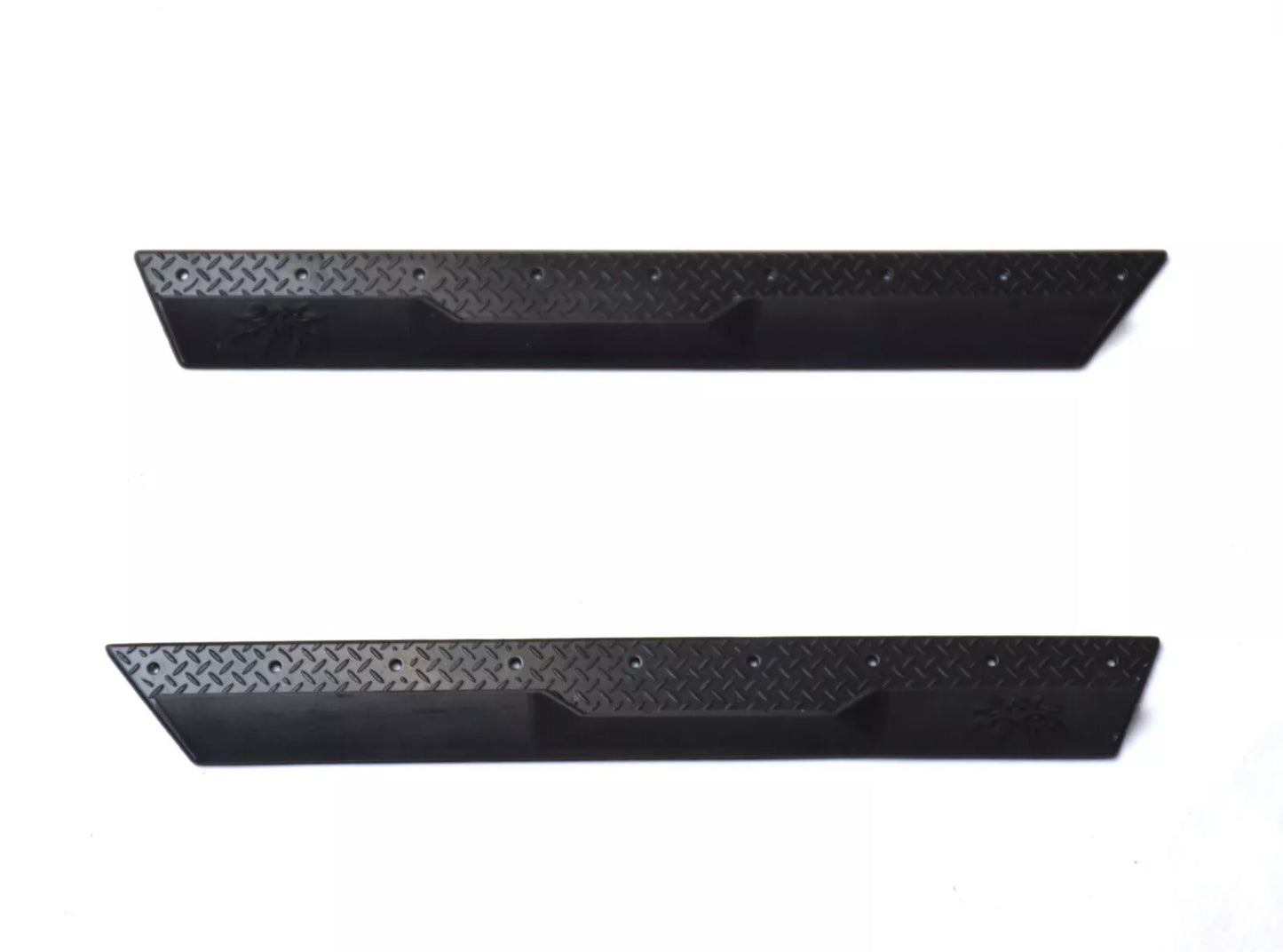 Side Bars / Side Steps (Pair) (Type 1) – Tamiya CC-01/CR-01 Jeep Wrangler YJ 1/10 Body – Custom Resin Part (by Bolim RC Customs)