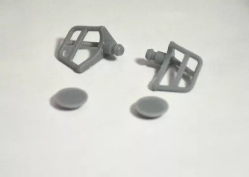 Tamiya Sand Scorcher & Blitzer Beetle 1/10 Baja Style MIRRORS (Version 2)  – Custom Resin Part (by Bolim RC Customs)