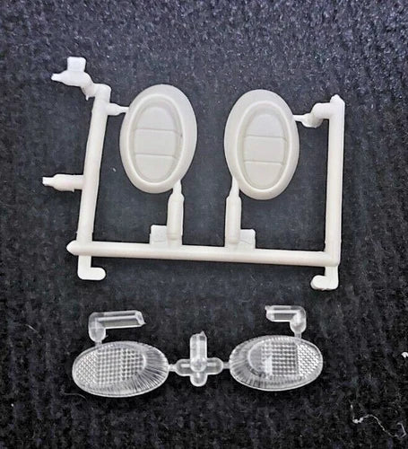 Tamiya 58452 Sand Scorcher / Blitzer Beetle Rear Lights (PAIR) – NEW