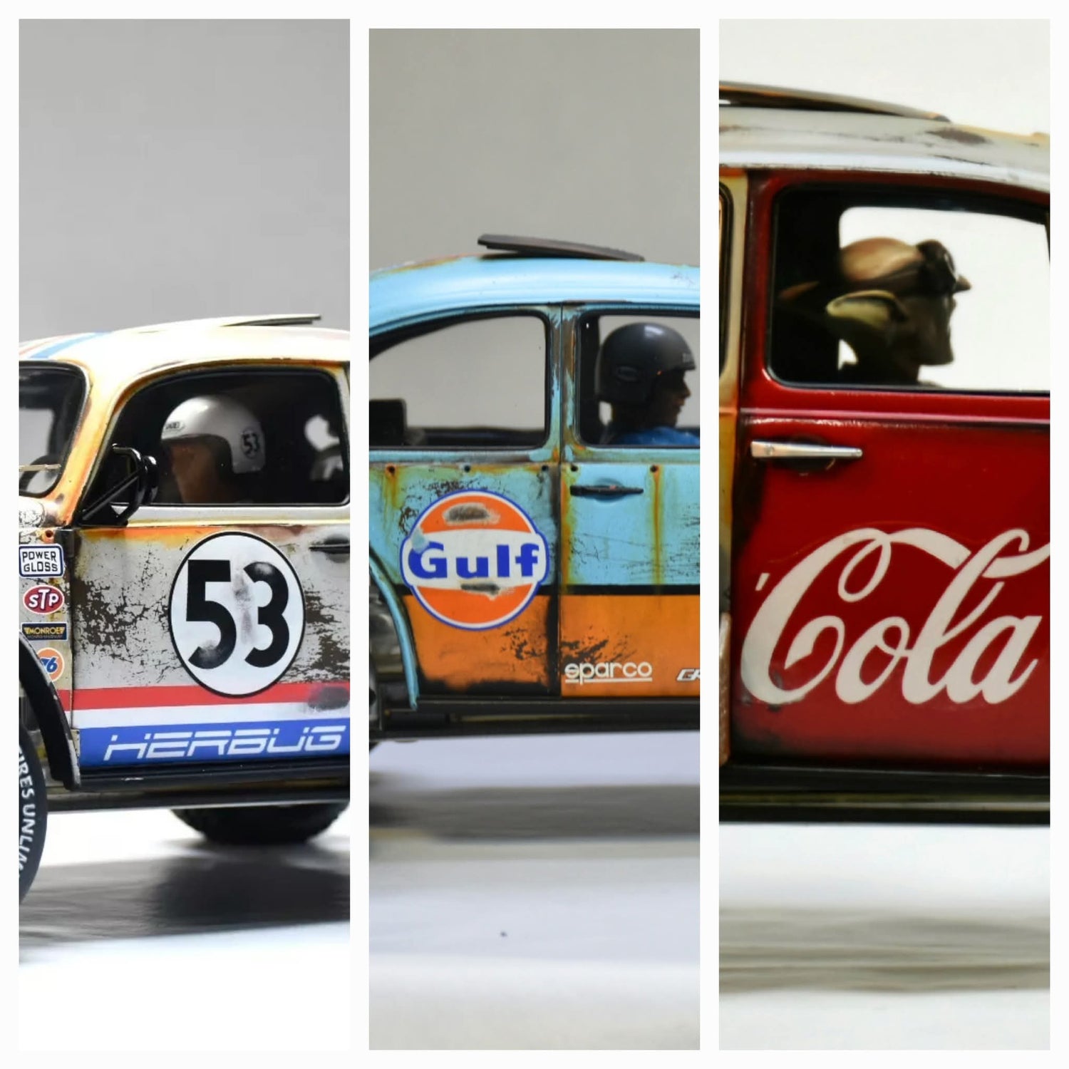 Custom Painted Bodies