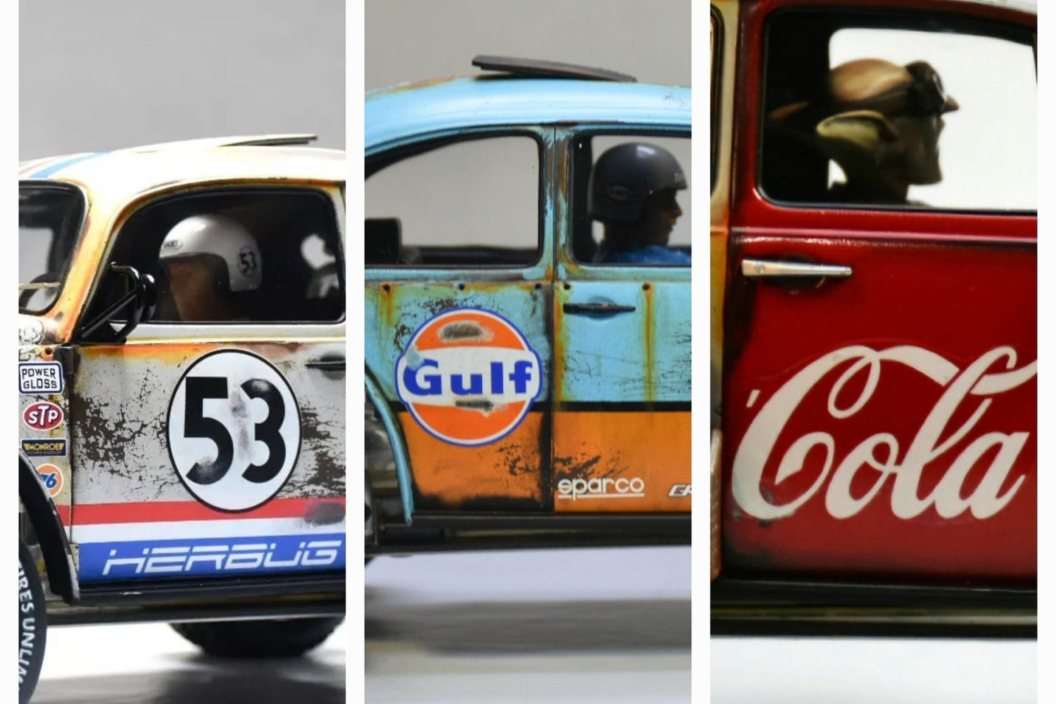 Custom Painted Bodies