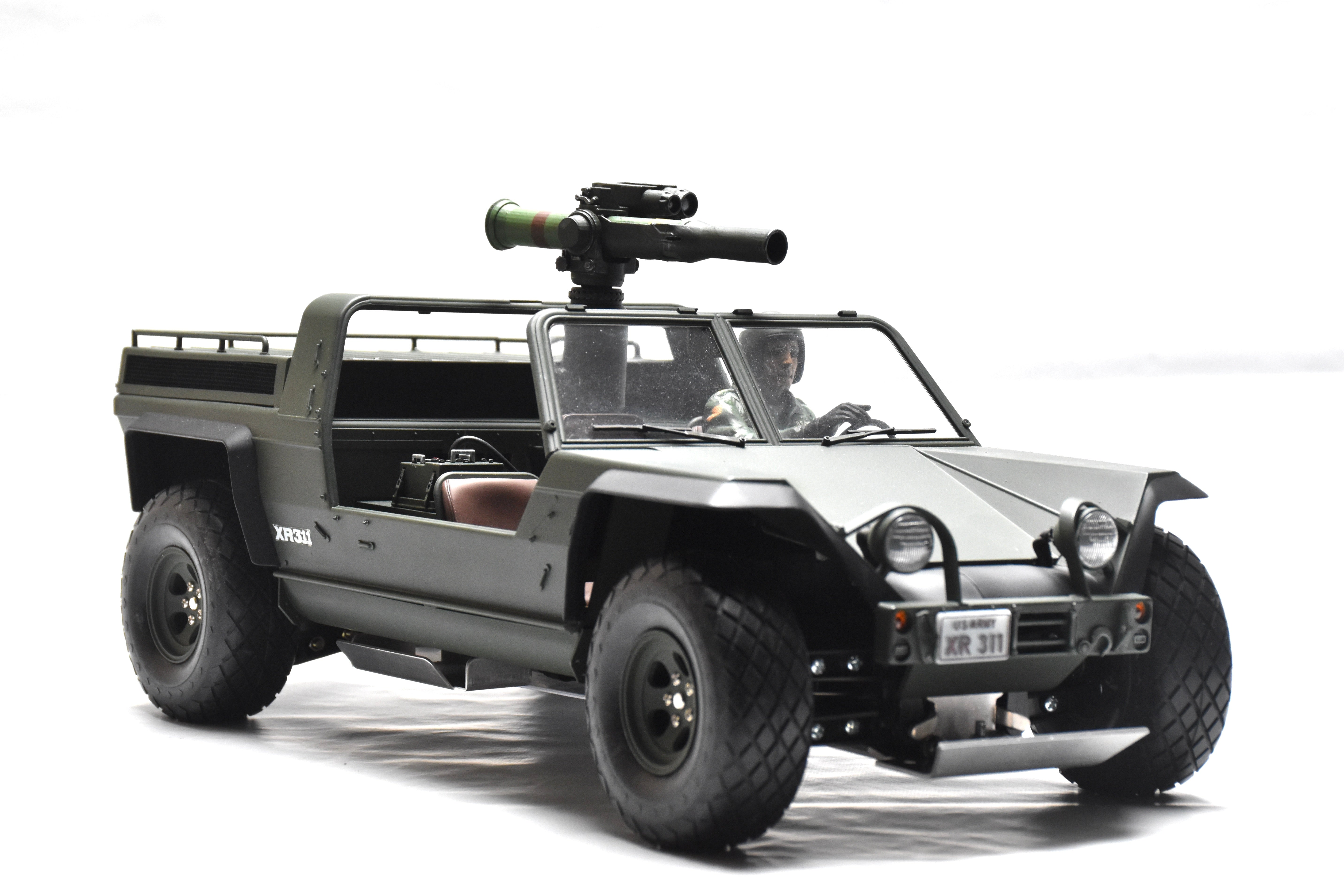 Upgrades & Parts Tamiya XR311 – BOLIM RC CUSTOMS