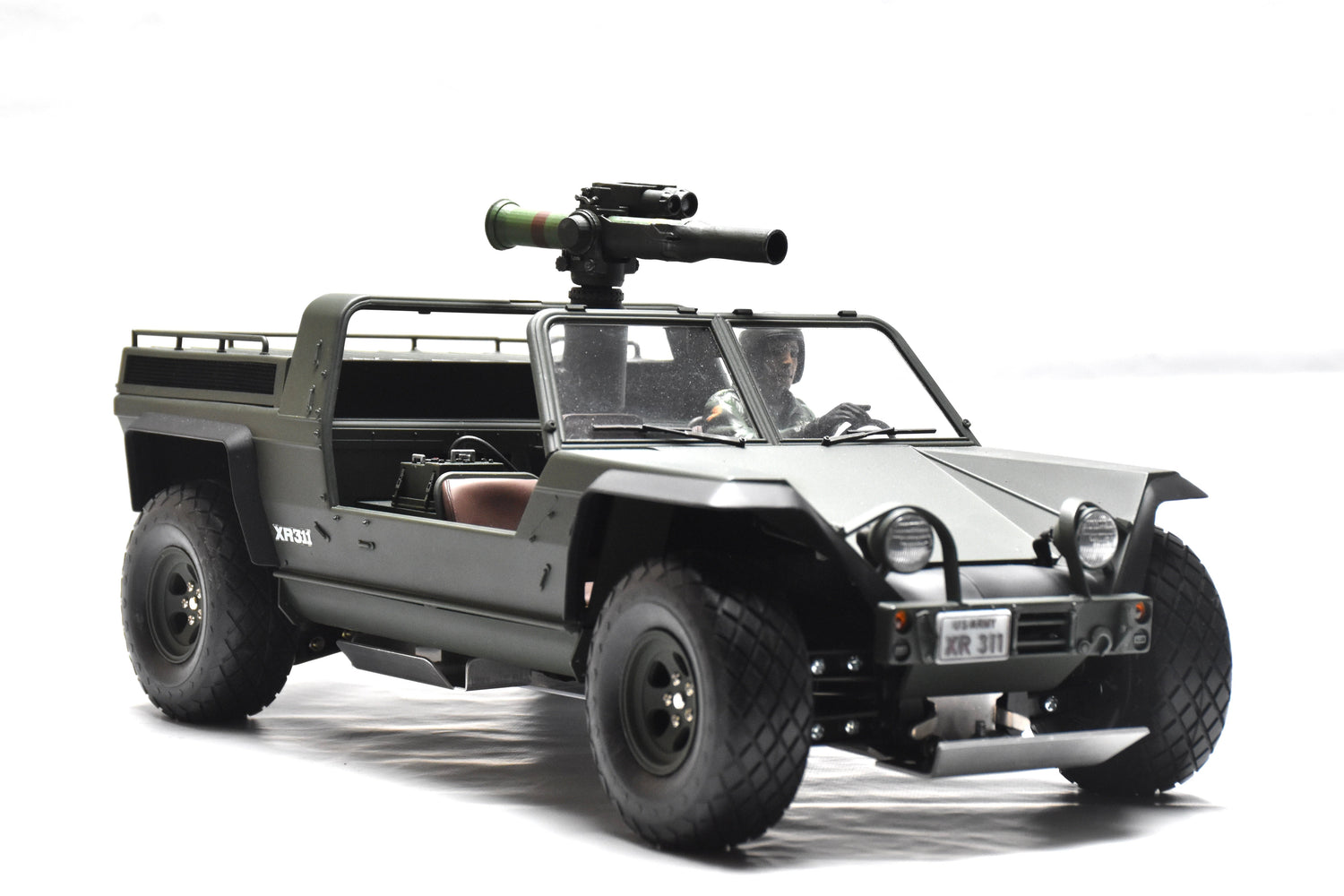 Upgrades & Parts Tamiya XR311