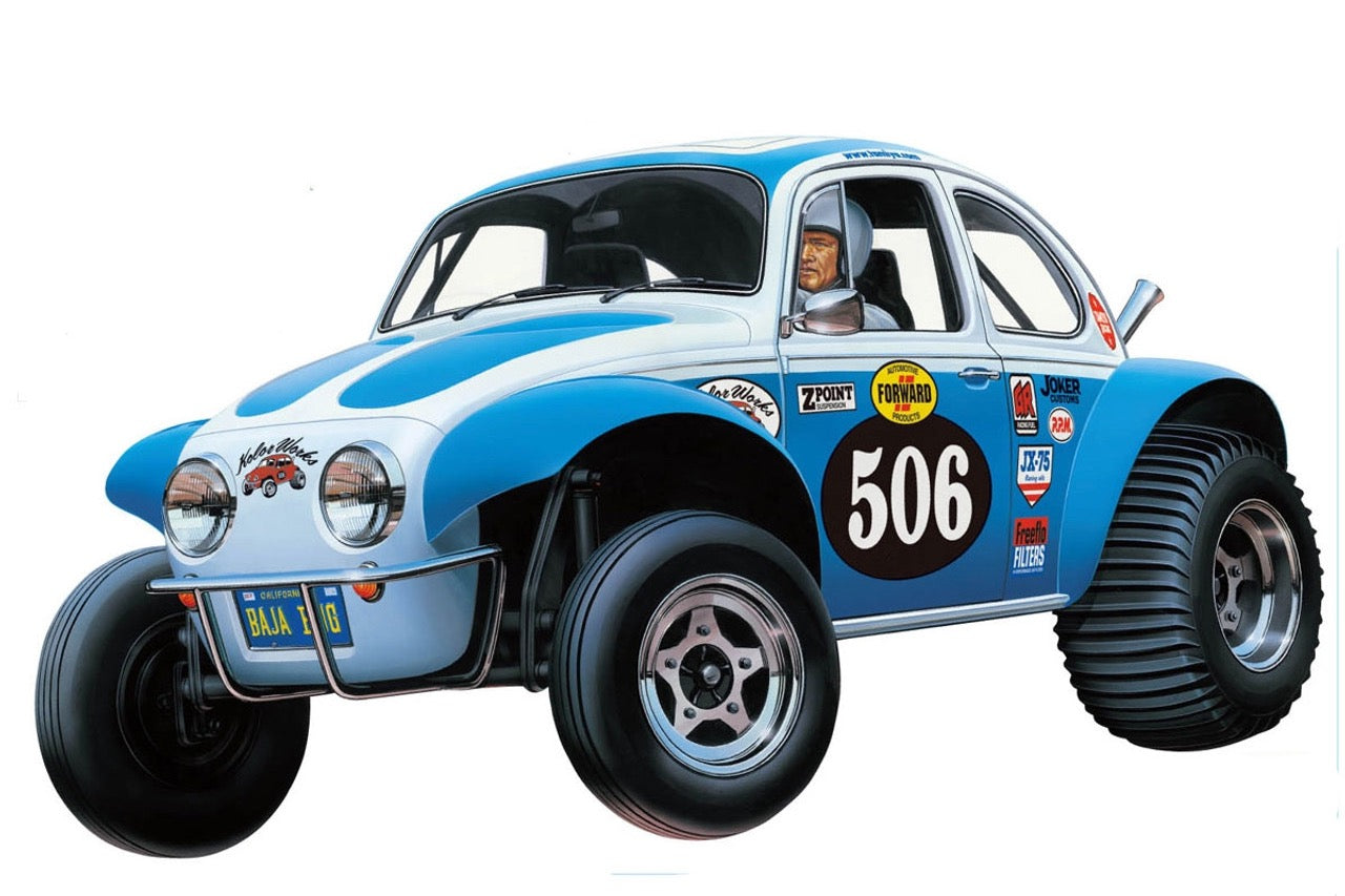 Upgrades & Parts Sand Scorcher