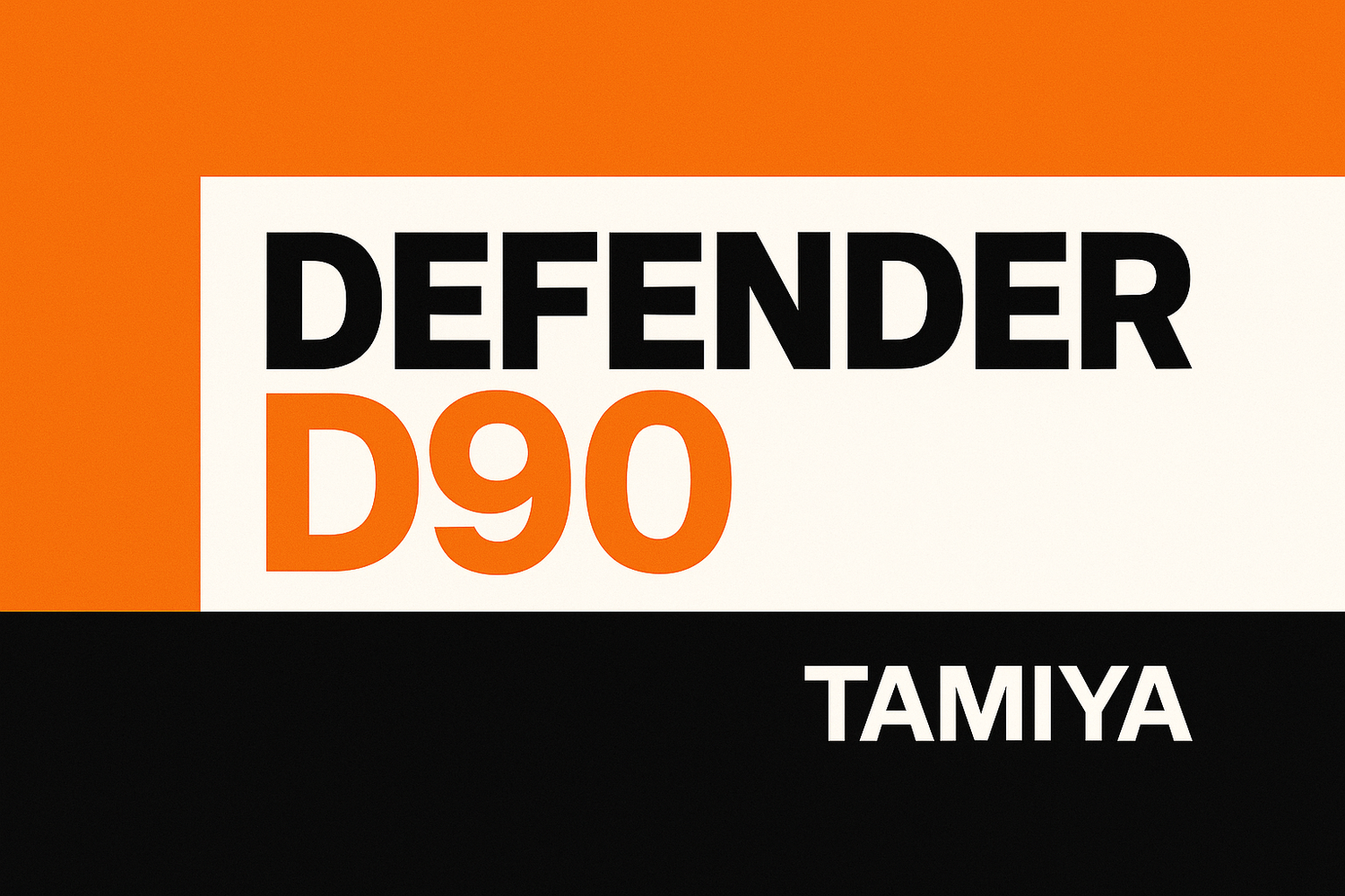 Upgrades & Parts D90 Defender