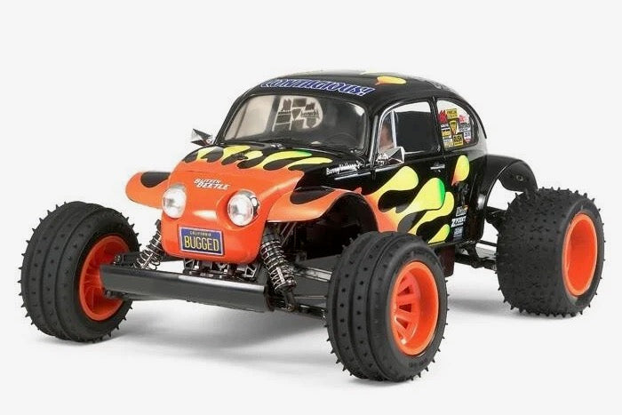 Upgrades & Parts Blitzer Beetle