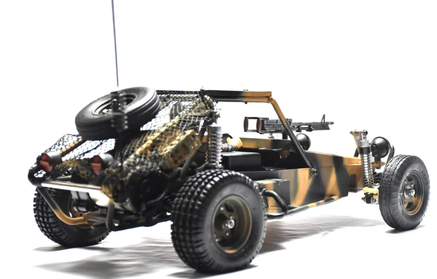 Upgrades & Parts Fast Attack