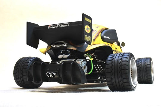 PENNZWAGEN - Custom-Built Tamiya Blitzer Beetle – 1/10 RC Buggy - BOLIM RC CUSTOMS