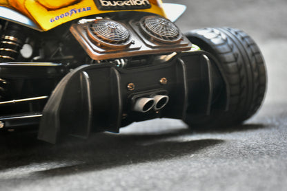 BUGETTON 4 - Custom-Built Tamiya Blitzer Beetle – 1/10 RC Buggy