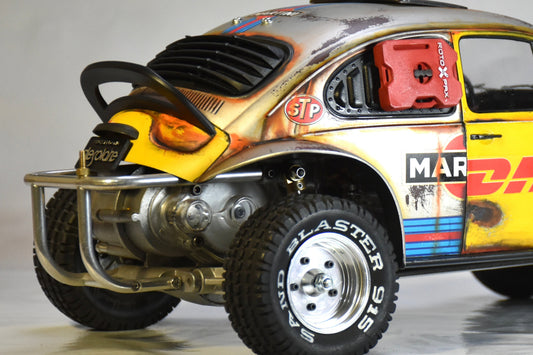 Tamiya Sand Scorcher & Blitzer Beetle 1/10 REAR WING (TYPE 2)  – Custom Resin Part (by Bolim RC Customs) - BOLIM RC CUSTOMS