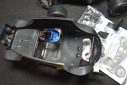 BUGANON 5 - Custom-Built Tamiya Blitzer Beetle – 1/10 RC Buggy