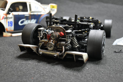 Tamiya Custom-Built STREET Blitzer Beetle "TOLEMAN" – 1/10 RC (Tamiya BT-01 Chassis)
