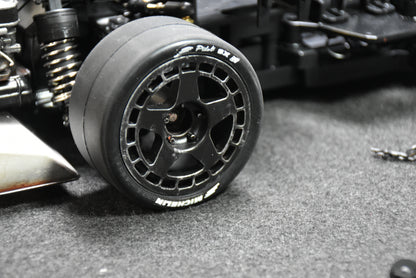 Tamiya Custom-Built STREET Blitzer Beetle "TOLEMAN" – 1/10 RC (Tamiya BT-01 Chassis)