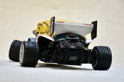 BUGANON - Custom-Built Tamiya Blitzer Beetle – 1/10 RC Buggy