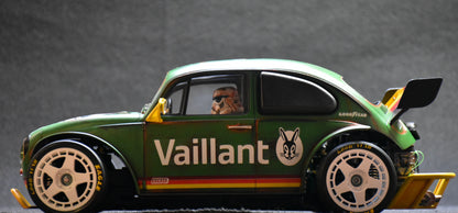 Tamiya Custom-Built STREET SAND SCORCHER - "VAILLOW" (VAILLANT LIVERY) – 1/10 RC