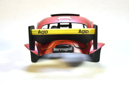 Tamiya Sand Scorcher 1/10 Custom Painted Body – Finished with Driver Figure (Ferragen2) - BOLIM RC CUSTOMS