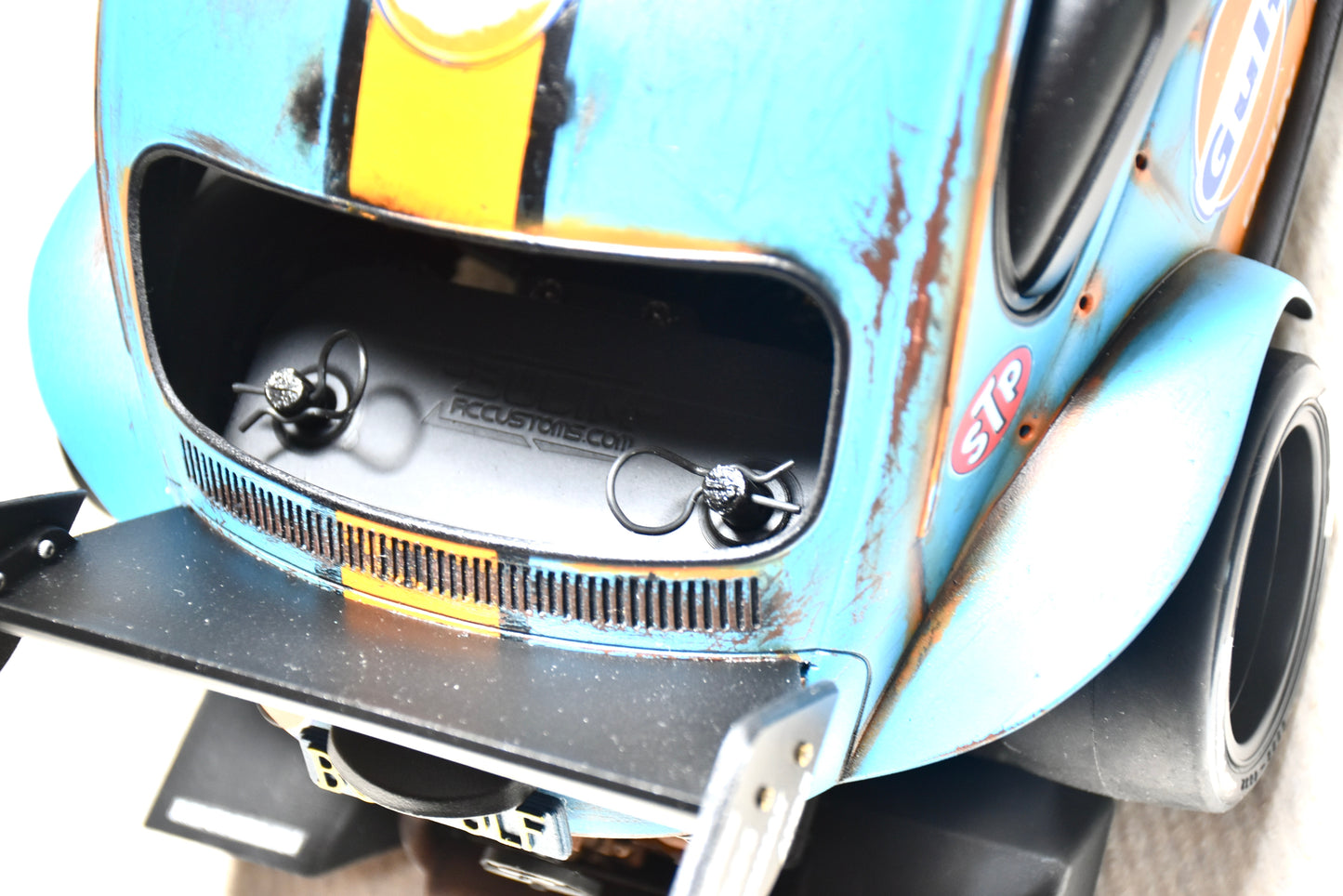 Tamiya Custom-Built STREET SAND SCORCHER – 1/10 RC (Tamiya MB-01 Chassis)