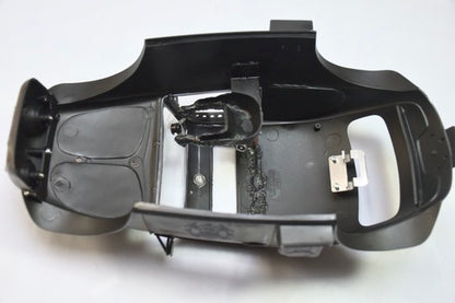 Tamiya Sand Scorcher 1/10 Custom Painted Body – Finished with Driver Figure (DYSTOPIC)