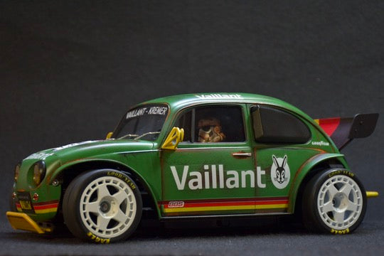 Tamiya Custom-Built STREET SAND SCORCHER - "VAILLOW" (VAILLANT LIVERY) – 1/10 RC