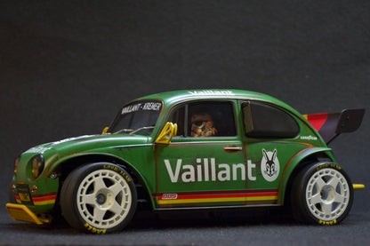 Tamiya Custom-Built STREET SAND SCORCHER - "VAILLOW" (VAILLANT LIVERY) – 1/10 RC