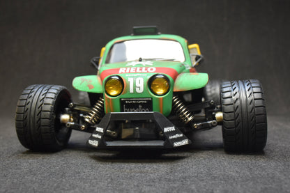 BUGETTON 1 - Custom-Built Tamiya Blitzer Beetle – 1/10 RC Buggy