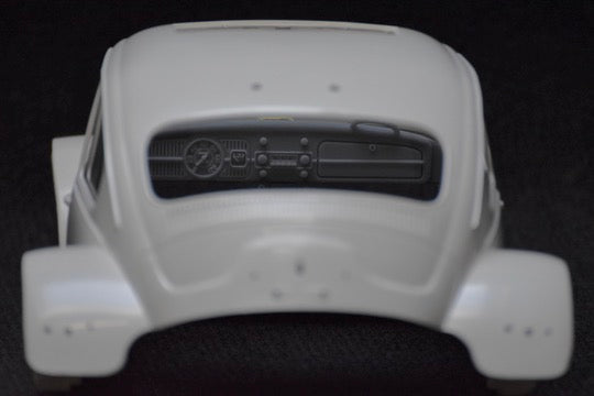 Tamiya Sand Scorcher & Blitzer Beetle 1/10 DASHBOARD – Custom Resin Part (by Bolim RC Customs)