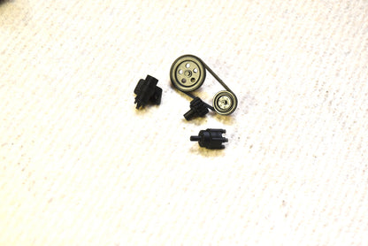 GENERIC 1/10 Scale Volkswagen BEETLE engine -  RC Custom Resin Upgrade Part