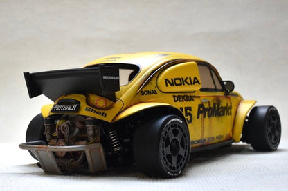 Tamiya Custom Built STREET Blitzer Beetle (PROMARKT) – 1/10 RC (Tamiya BT-01 Chassis)