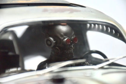 Tamiya Sand Scorcher 1/10 Custom Painted Body – Finished with Driver Figure (DYSTOPIC)