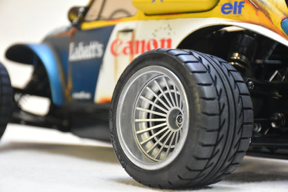 BUGANON - Custom-Built Tamiya Blitzer Beetle – 1/10 RC Buggy