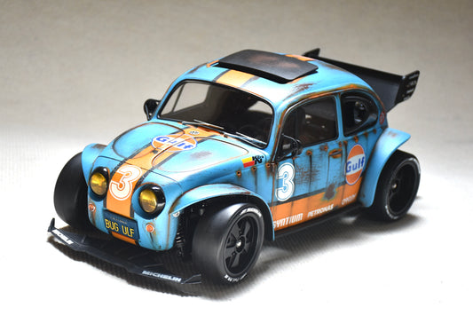 Tamiya Custom-Built STREET SAND SCORCHER – 1/10 RC (Tamiya MB-01 Chassis)