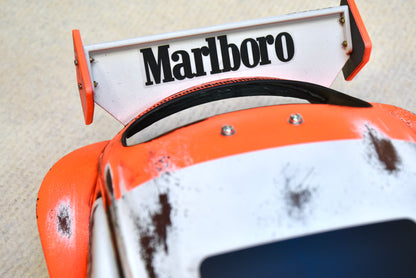 Tamiya Sand Scorcher 1/10 Custom Painted Body – Finished with Driver Figure (BUGLAREN)