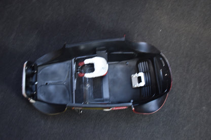 Tamiya Sand Scorcher 1/10 Custom Painted Body – Finished with Driver Figure (VOLKSTRIKE v2) - BOLIM RC CUSTOMS