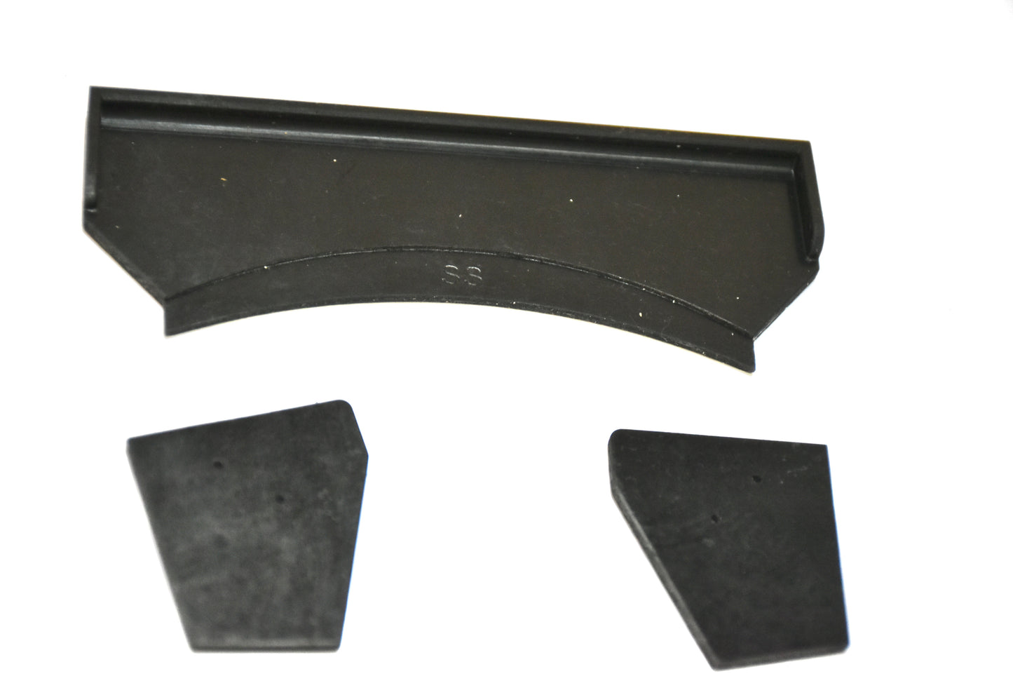 Tamiya Sand Scorcher / Blitzer Beetle 1/10 REAR WING (BUGANON) – Custom Resin Part (by Bolim RC Customs) - BOLIM RC CUSTOMS