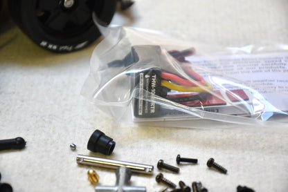 Tamiya Custom Built STREET Blitzer Beetle (CASTROL) – 1/10 RC (Tamiya BT-01 Chassis)