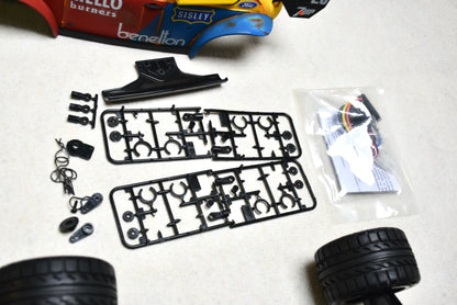 BUGETTON 2 - Custom-Built Tamiya Blitzer Beetle – 1/10 RC Buggy