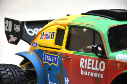 BUGETTON 2 - Custom-Built Tamiya Blitzer Beetle – 1/10 RC Buggy