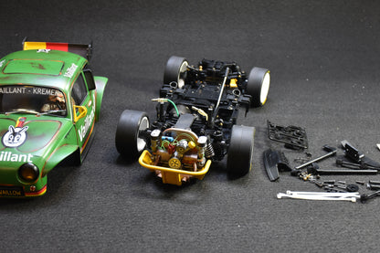 Tamiya Custom-Built STREET SAND SCORCHER - "VAILLOW" (VAILLANT LIVERY) – 1/10 RC