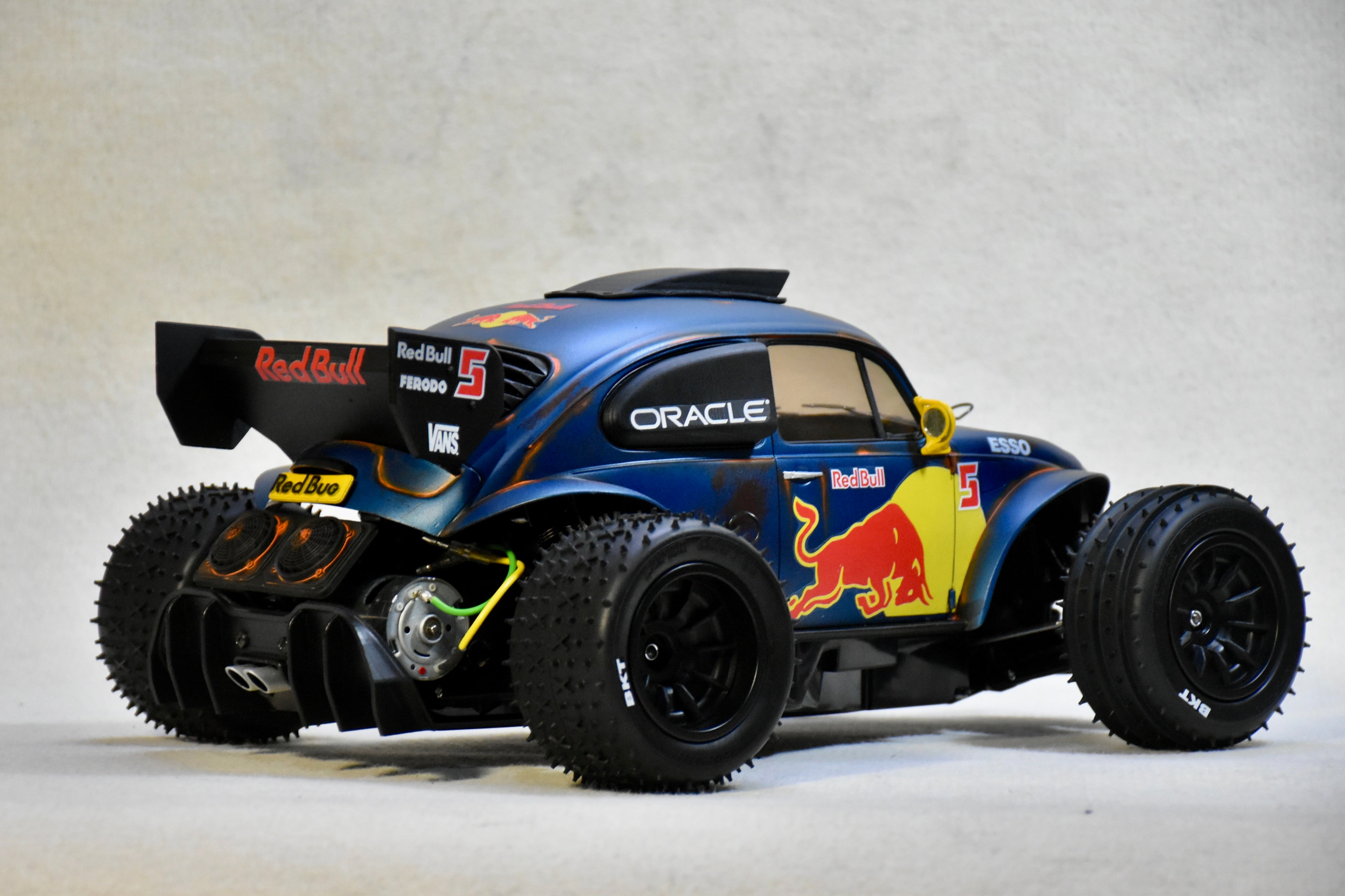 タミヤXB Blitzer Beetle RCカー Tamiya 1:10 Blitzer Beetle (2011) EP