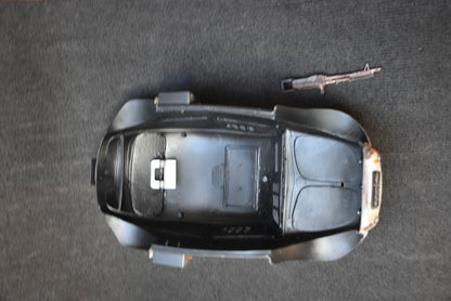 Tamiya Sand Scorcher 1/10 Custom Painted Body – Finished with Driver Figure (DYSTOPIC) - BOLIM RC CUSTOMS