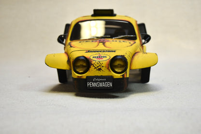 PENNZWAGEN - Custom-Built Tamiya Blitzer Beetle – 1/10 RC Buggy - BOLIM RC CUSTOMS